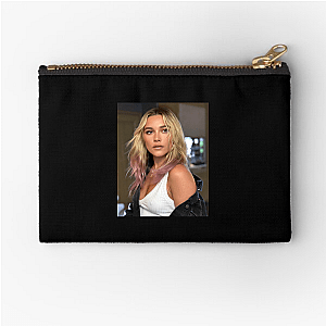 Florence Pugh Lights Camera Action Florence Florence Pugh Zipper Pouches
