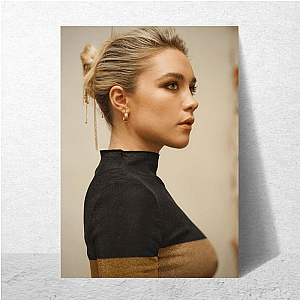 Florence Pugh Fearless On Screen Florence Pugh Posters