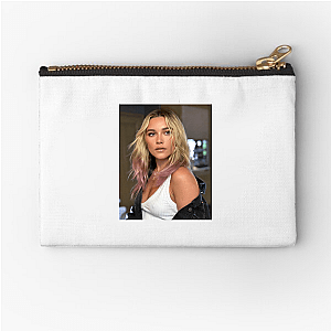 Florence Pugh Lights Camera Action Florence Florence Pugh Zipper Pouches