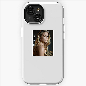 Florence Pugh Scene Stealer Extraordinaire Florence Pugh iPhone Cases