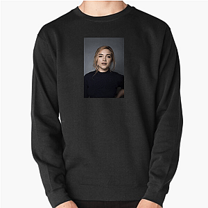 Florence Pugh The Face Of Talent Florence Pugh Sweatshirts