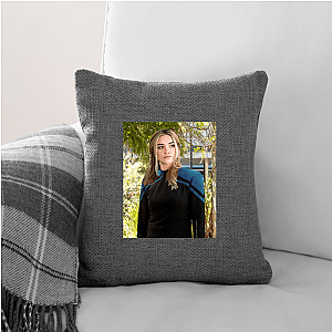 Florence Pugh From Stage To Stardom Florence Pugh Pillows Cover