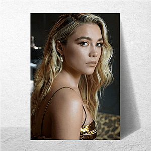 Florence Pugh Scene Stealer Extraordinaire Florence Pugh Posters