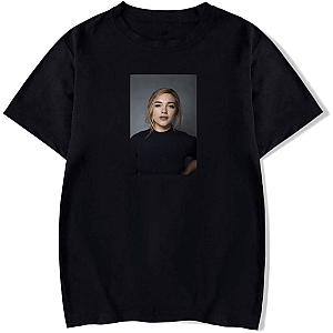 Florence Pugh The Face Of Talent Florence Pugh T-Shirts