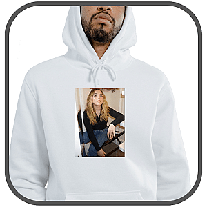 Florence Pugh Hoodies