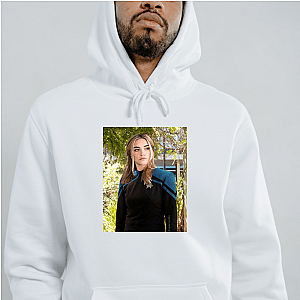 Florence Pugh From Stage To Stardom Florence Pugh Hoodies