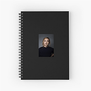 Florence Pugh The Face Of Talent Florence Pugh Notebook