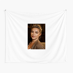 Florence Pugh Her Acting Her Power Florence Pugh Tapestries