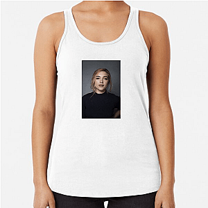 Florence Pugh The Face Of Talent Florence Pugh Tank Tops