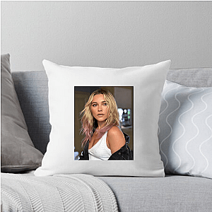 Florence Pugh Lights Camera Action Florence Florence Pugh Pillows Cover