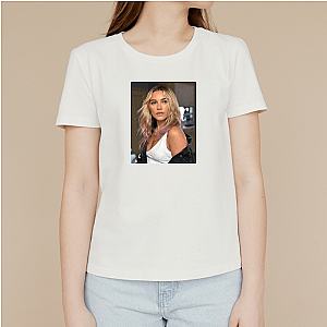 Florence Pugh Lights Camera Action Florence Florence Pugh T-Shirts