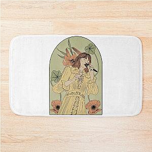 Florence Welch and the Machine Art Bath Mat
