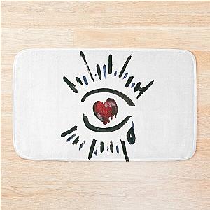 Florence Welch Third Eye Art Bath Mat
