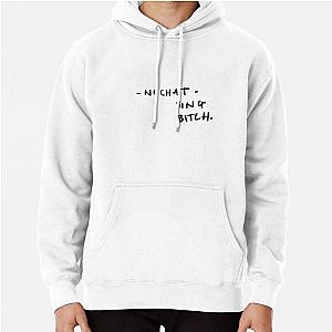 No Chat Sing Bitch Florence Welch Hollywood Bowl Art Doodle Pullover Hoodie