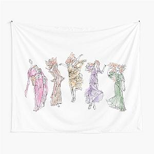 Florence Welch Tapestry