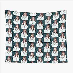 Florence Welch Tapestry