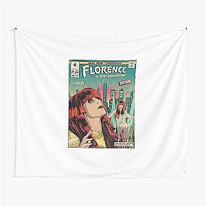 Florence Welch Tapestry