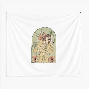 Florence Welch and The Machine Art Tapestry