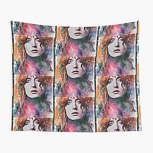 Florence Welch Tapestry