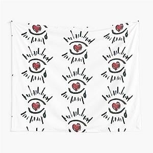Florence Welch Third Eye Tapestry