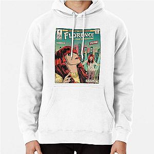 Florence Welch Pullover Hoodie
