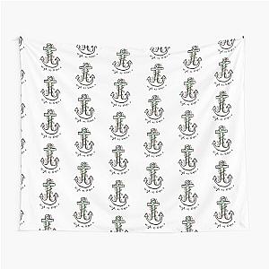 Florence Welch High As Hope Anchor Tapestry