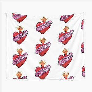 Florence Welch Useless Magic Heart lungs Art Tapestry
