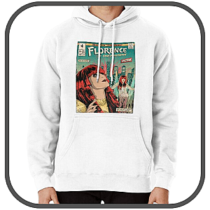 Florence Welch Hoodies