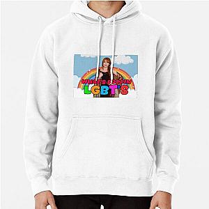 Florence Welch  Pullover Hoodie