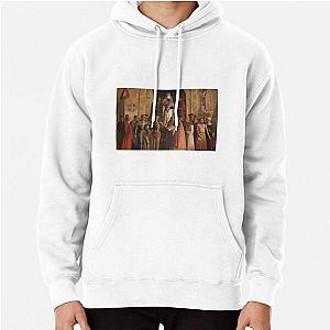 The Proclamation of Florence Welch Pullover Hoodie