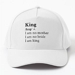 Florence Welch and The Machine Aesthetic Indie Rock Motivational Baseball Cap