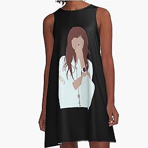 Florence Welch A-Line Dress