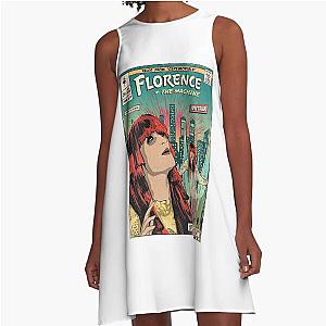 Florence Welch A-Line Dress