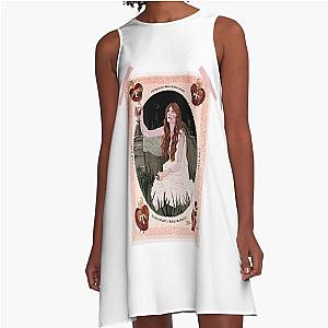 Florence Welch A-Line Dress