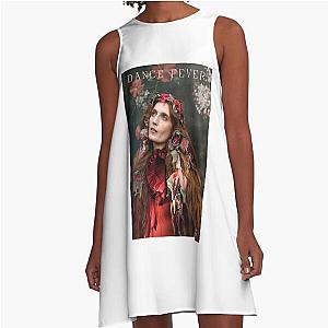 Florence Welch Dance Fever A Line Dress