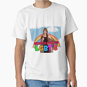 Florence Welch - whats poppin Classic T-Shirt