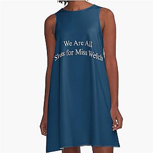 We Are All Sluts for Florence Welch A-line dress