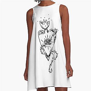 Florence Welch Useless Magic A-Line Dress