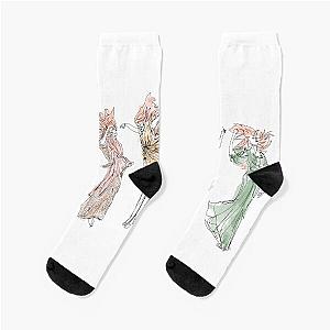 Florence Welch Socks