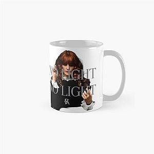 No Light, Florence Welch Classic Mug