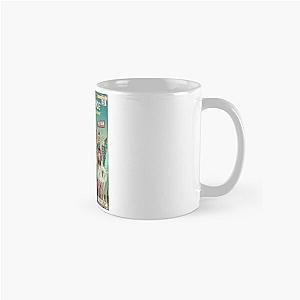 Florence Welch Cartoon Classic Mug