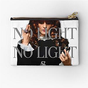 No Light, Florence Welch Zipper Pouch