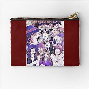 Florence Welch Zipper Pouch