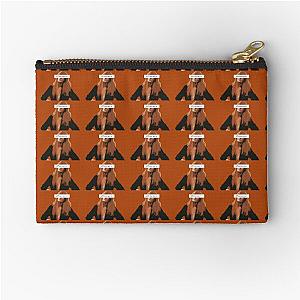 Florence Welch Portrait Zipper Pouch