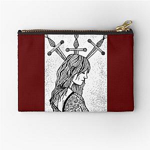 Florence Welch Zipper Pouch