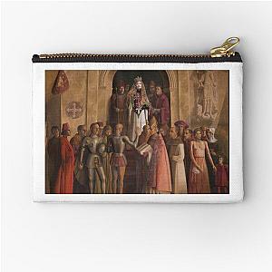 The Proclamation of Florence Welch Zipper Pouch