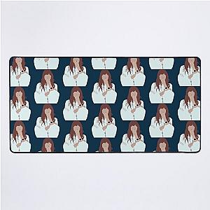 Florence Welch Desk Mat