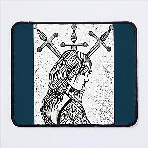 Florence Welch Mouse Pad