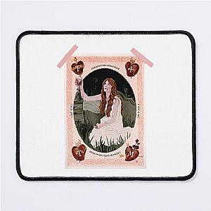 Florence Welch Mouse Pad