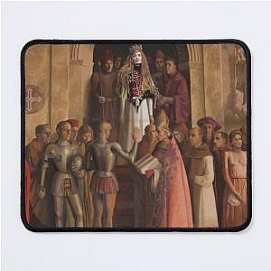 The Proclamation of Florence Welch Mouse Pad